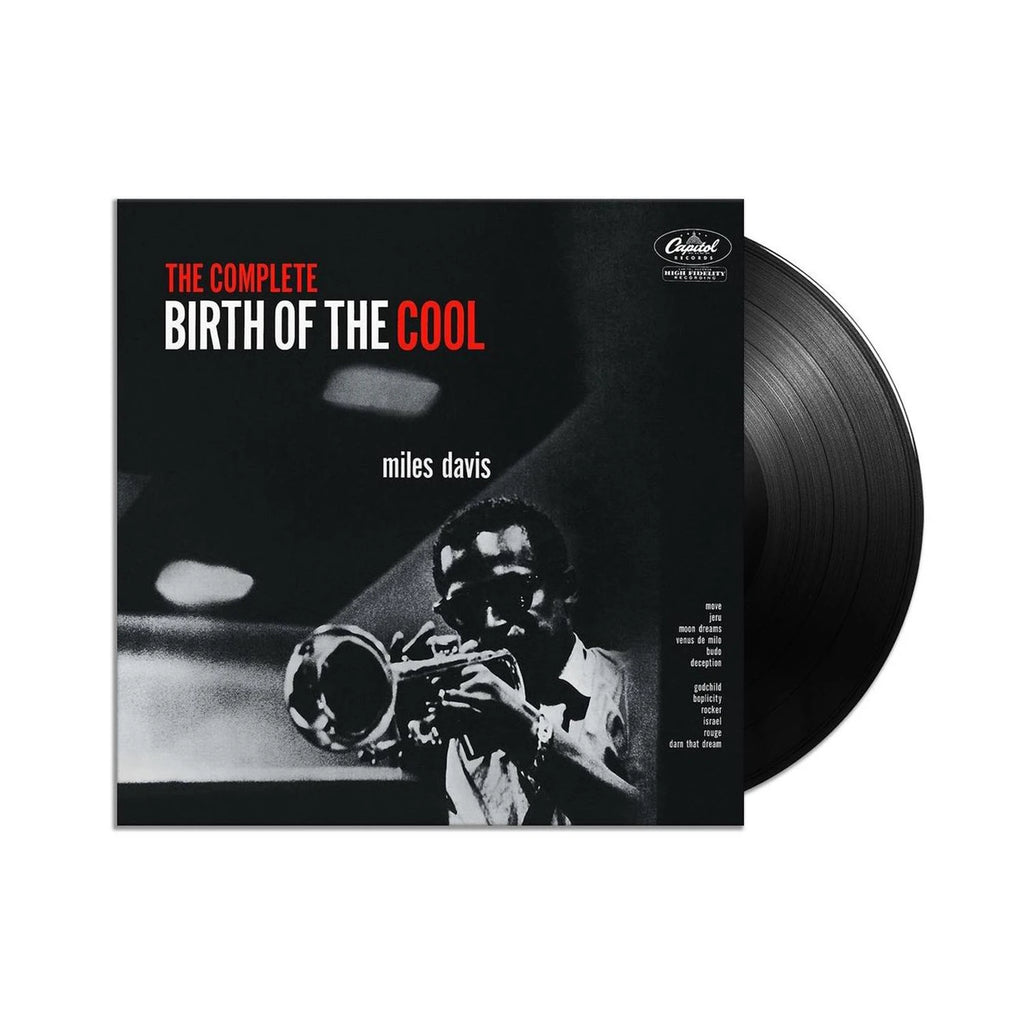 The Complete Birth Of The Cool (2LP) - Miles Davis - platenzaak.nl