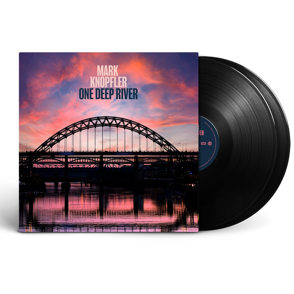 One Deep River (2LP) - Mark Knopfler - platenzaak.nl