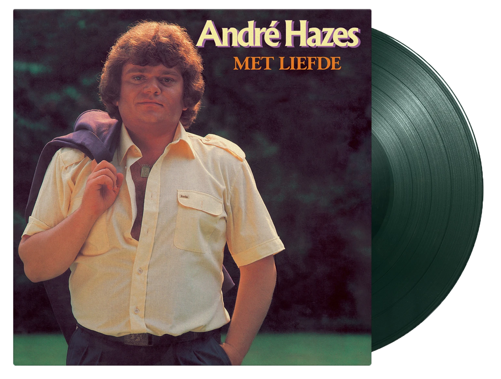 Met Liefde (LP) - André Hazes - platenzaak.nl