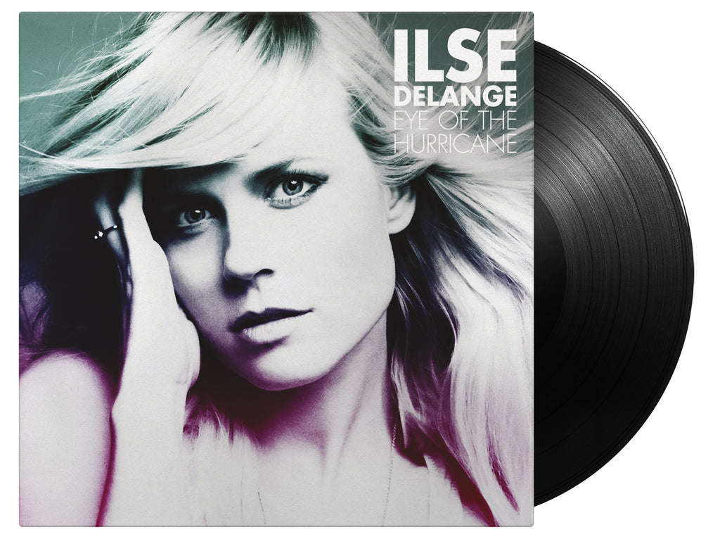 Eye Of The Hurricane (LP) - Ilse DeLange - platenzaak.nl