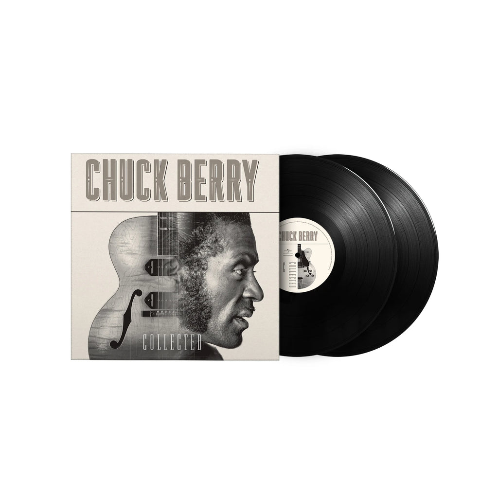 Collected (2LP) - Chuck Berry - platenzaak.nl