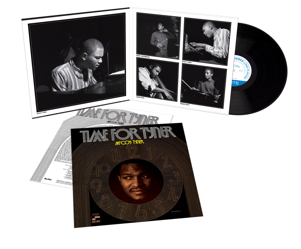 Time For Tyner (LP) - McCoy Tyner - platenzaak.nl