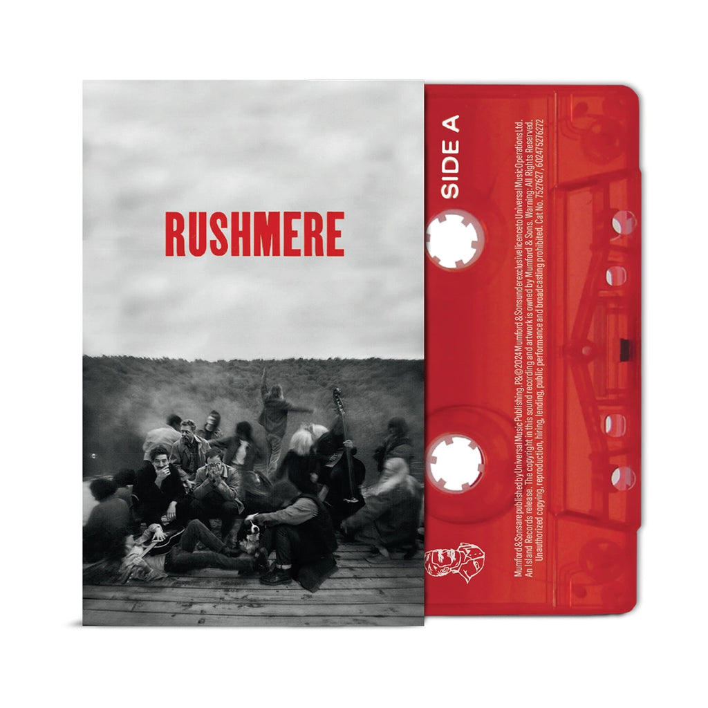 RUSHMERE: Cassette - Mumford & Sons - platenzaak.nl