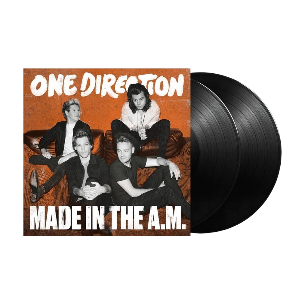 Made In The A.M. (2LP) - One Direction - platenzaak.nl