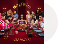 Sorry I'm Late (Store Exclusive Transparent LP)
