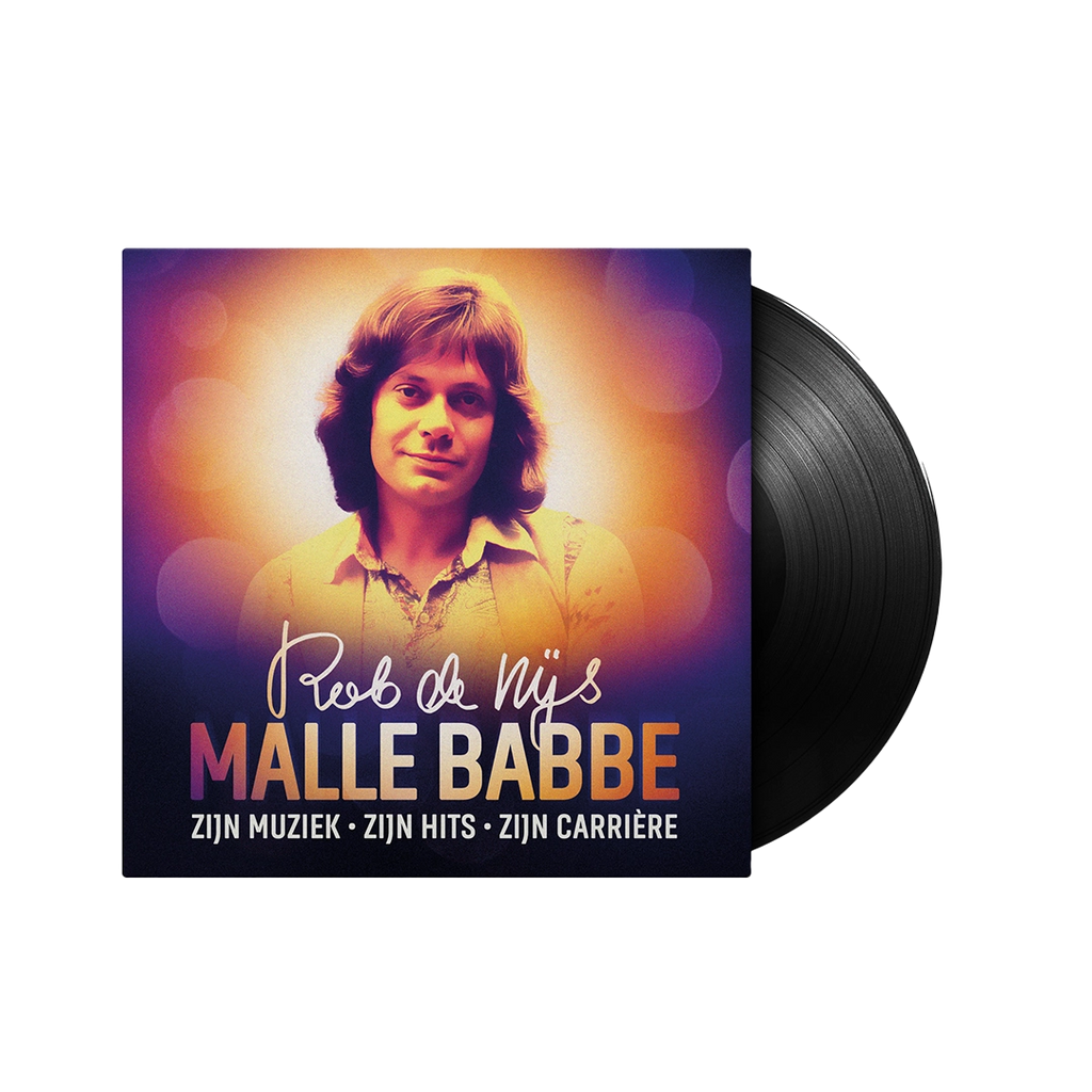 Malle Babbe (2LP) - Rob de Nijs - platenzaak.nl