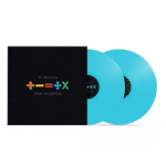 +-=÷× (TOUR COLLECTION Bright Blue 2LP)