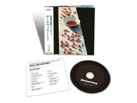 McCartney Japanese SHM-CD