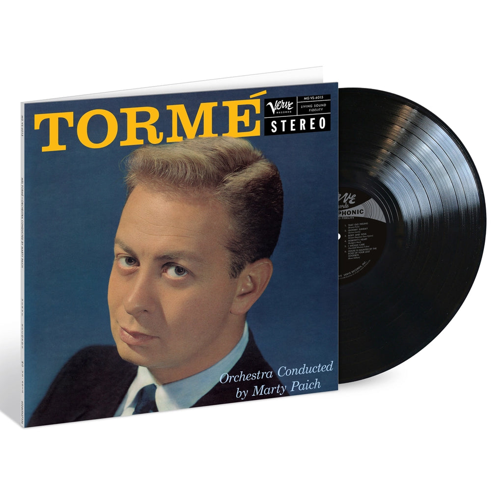 Tormé (LP) - Mel Tormé - platenzaak.nl