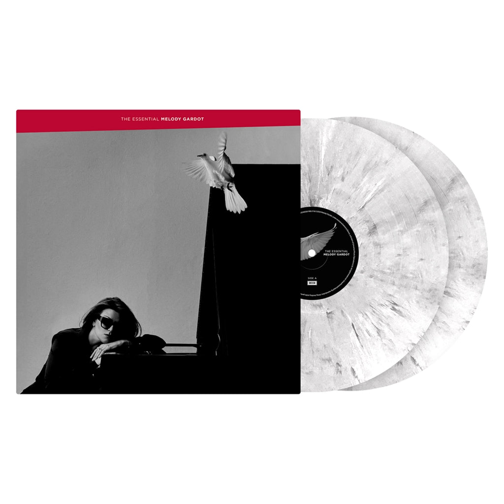 The Essential (Alternative Sleeve / Marble Vinyl) - Melody Gardot - platenzaak.nl