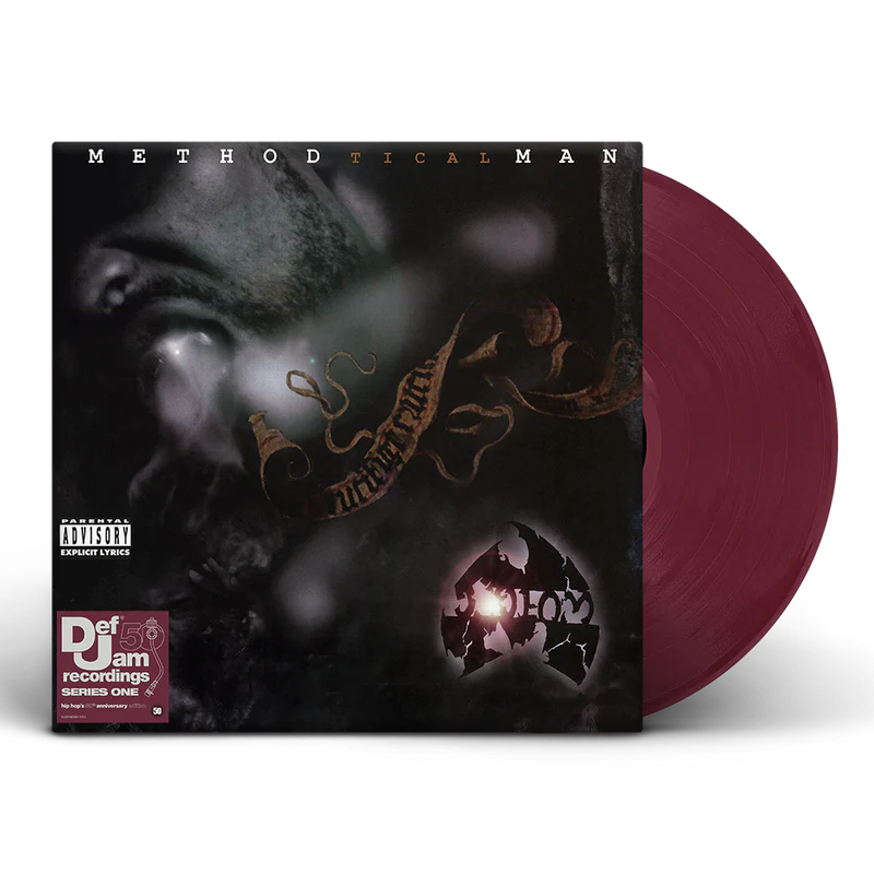 Tical (Coloured LP) - Method Man - platenzaak.nl