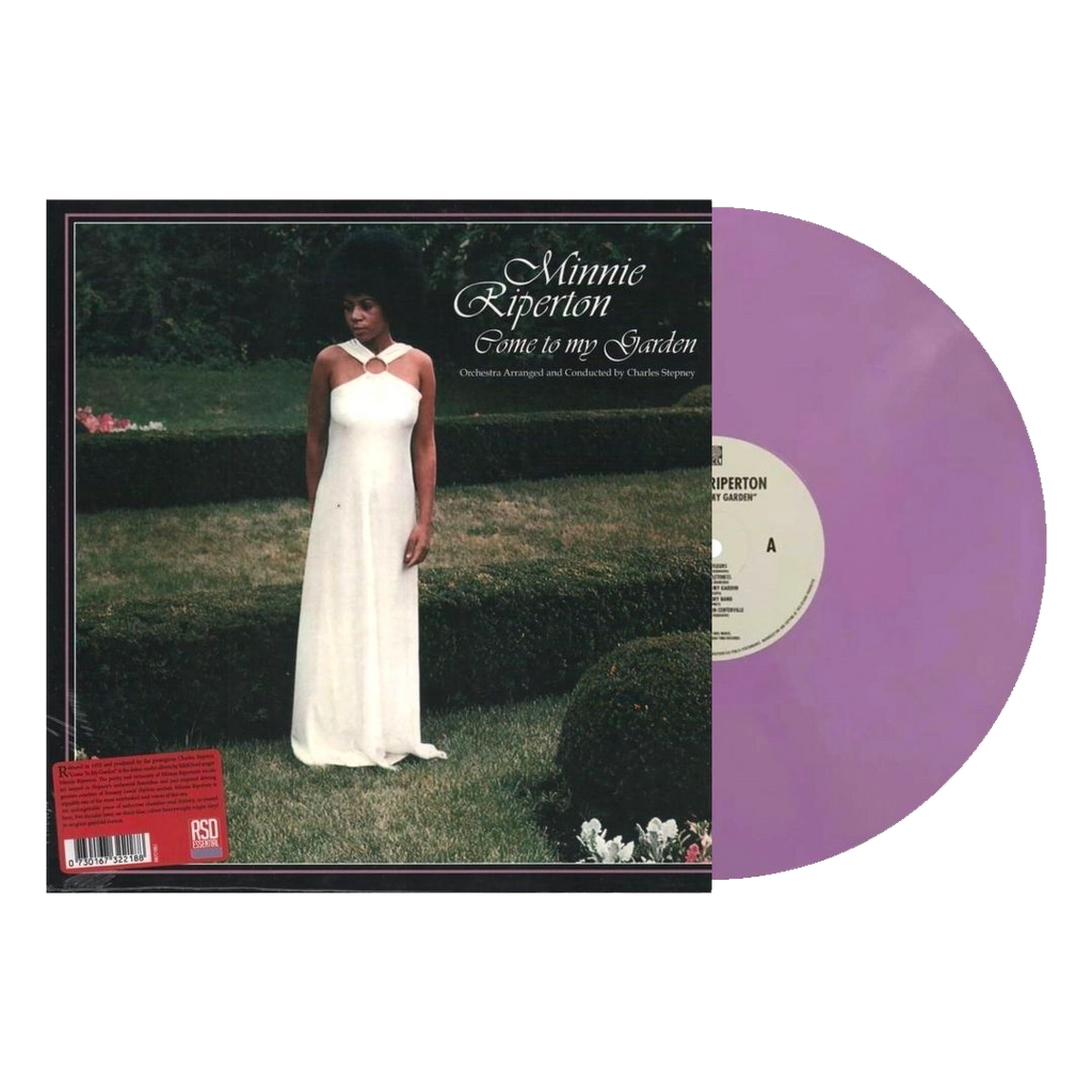 Come Into My Garden (Lilac LP) - Minnie Riperton - platenzaak.nl