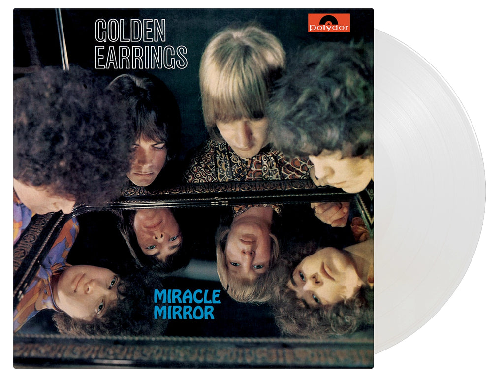 Miracle Mirror (LP) - Golden Earring - platenzaak.nl