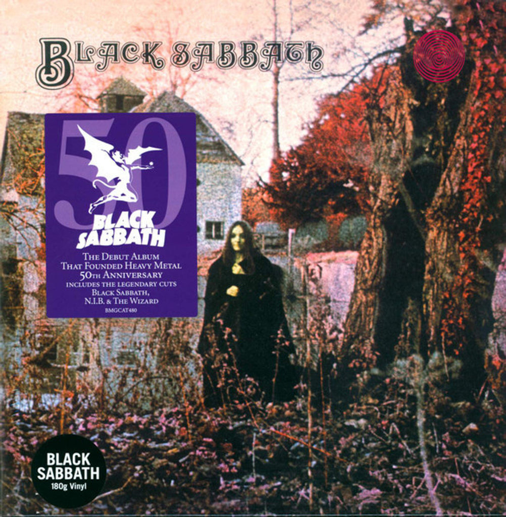Black Sabbath (LP) - Black Sabbath - platenzaak.nl