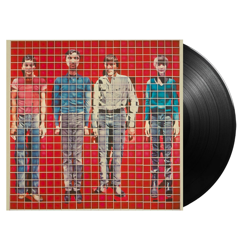 More Songs About Buildings and Food (LP) - Talking Heads - platenzaak.nl