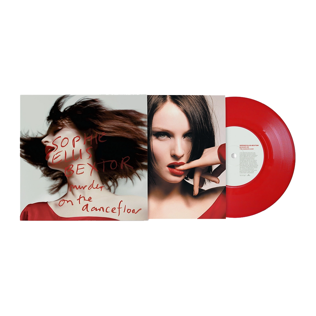 Murder on the Dancefloor (Store Exclusive Red 7Inch Single) - Sophie Ellis Bextor - platenzaak.nl