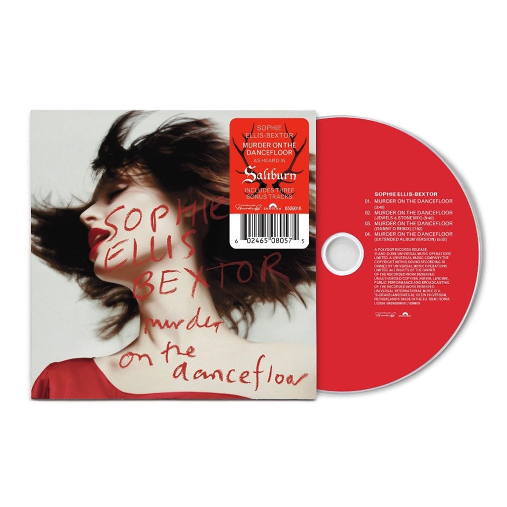 Murder on the Dancefloor (CD Single) - Sophie Ellis Bextor - platenzaak.nl