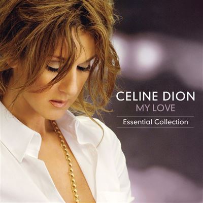 My Love Essential Collection (Clear 2LP) - Céline Dion - platenzaak.nl