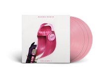 Queen Radio: Volume 1 (Store Exclusive Pink 3LP)