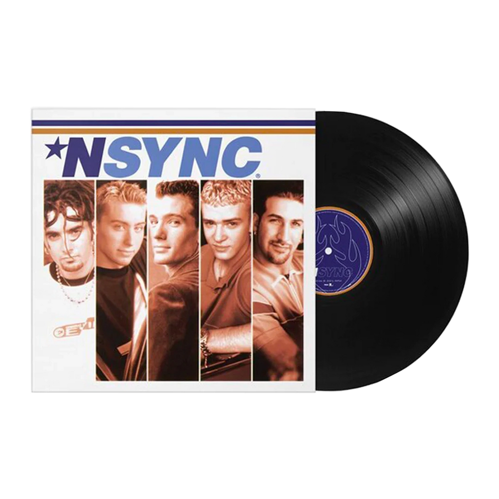 *NSYNC 25th Anniversary (LP) - *NSYNC - platenzaak.nl