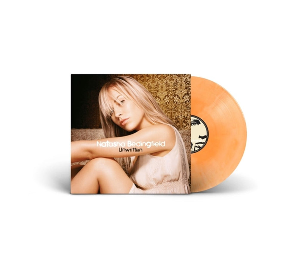 Unwritten (20th Anniversary Peach LP) - Natasha Bedingfield - platenzaak.nl