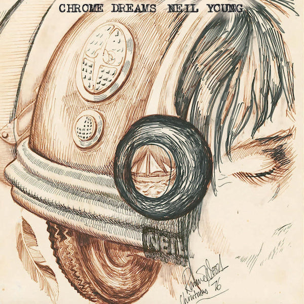 Chrome Dreams (CD) - Neil Young - platenzaak.nl