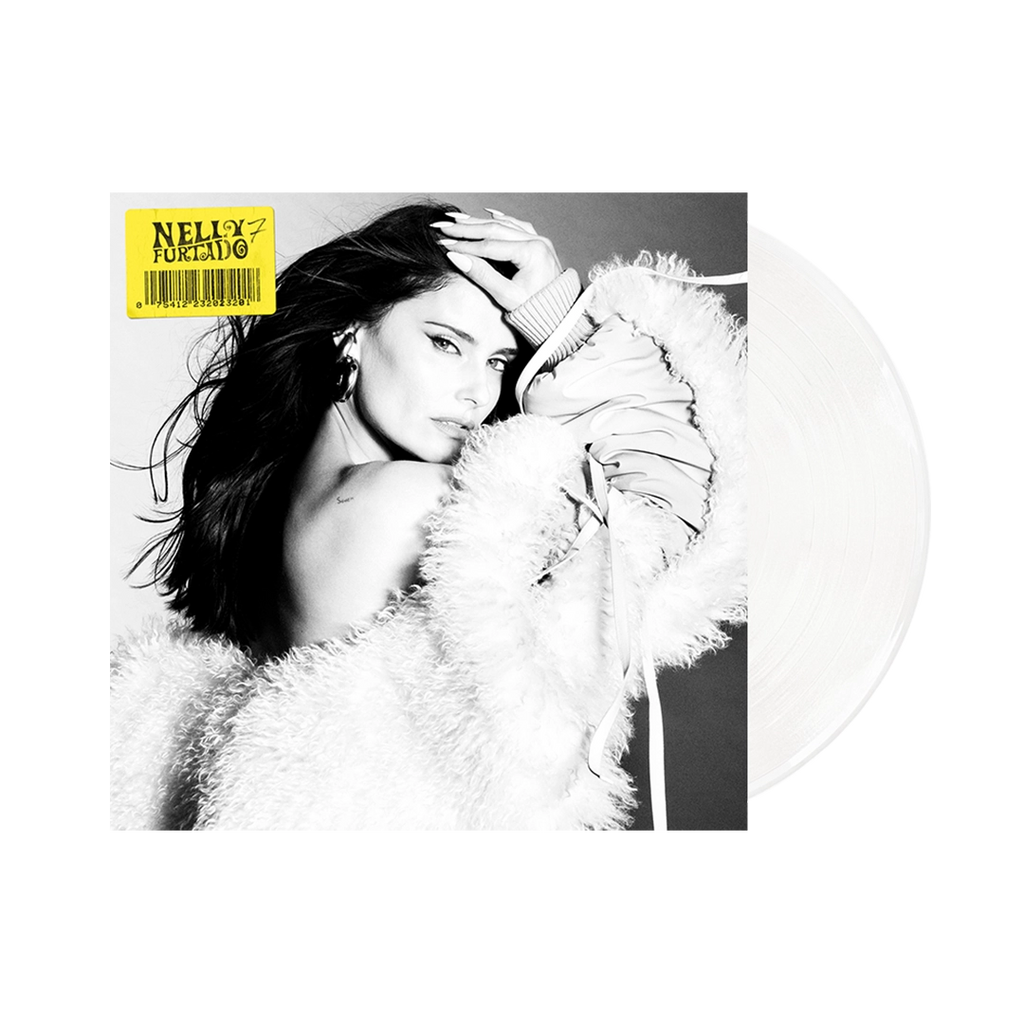 7 (Store Exclusive White LP) - Nelly Furtado - platenzaak.nl