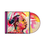 Nina's Back (CD)