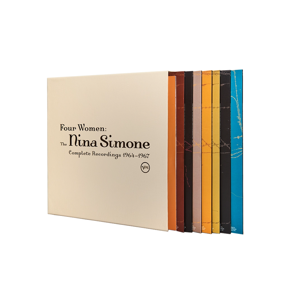 Four Women: The Nina Simone Complete Recordings 1964 - 1967 (Store Exclusive 7LP) - Nina Simone - platenzaak.nl
