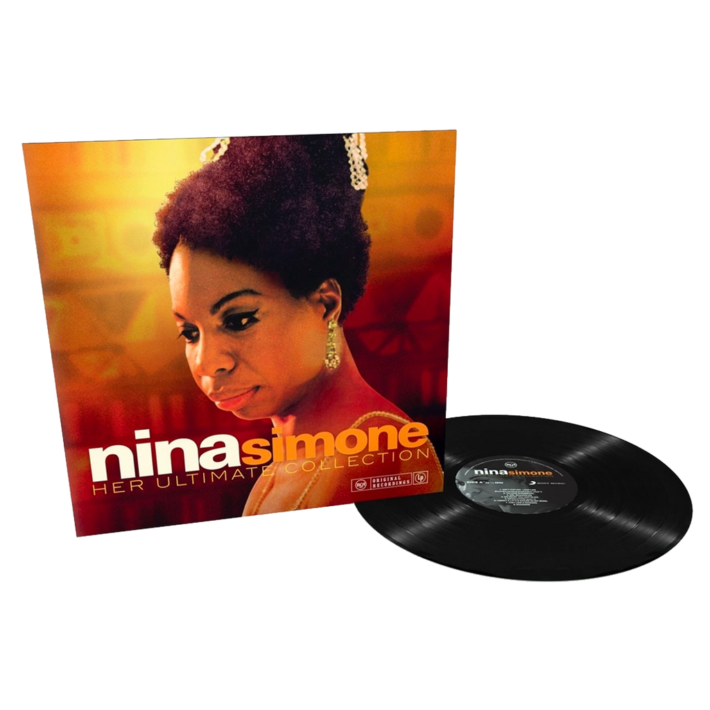 Her Ultimate Collection (LP) - Nina Simone - platenzaak.nl