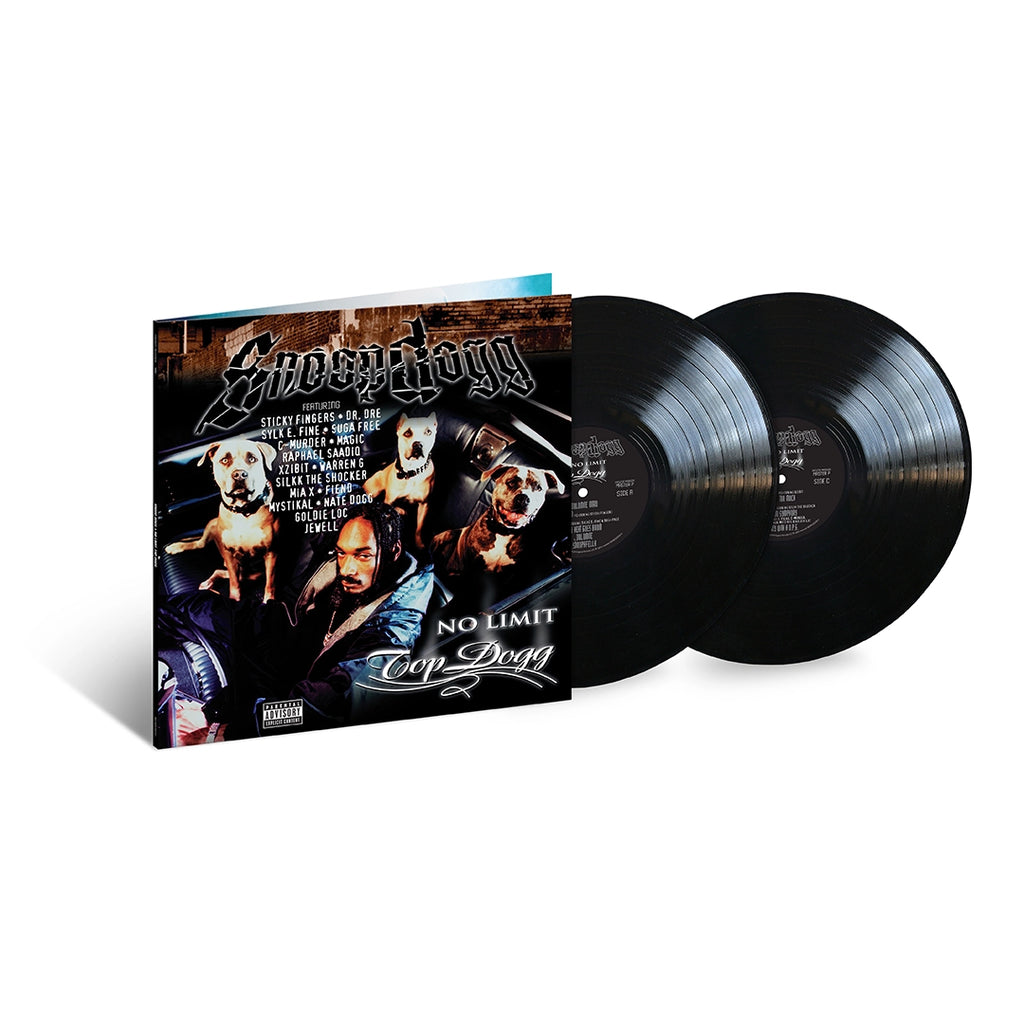 No Limit Top Dogg (2LP) - Snoop Dogg - platenzaak.nl