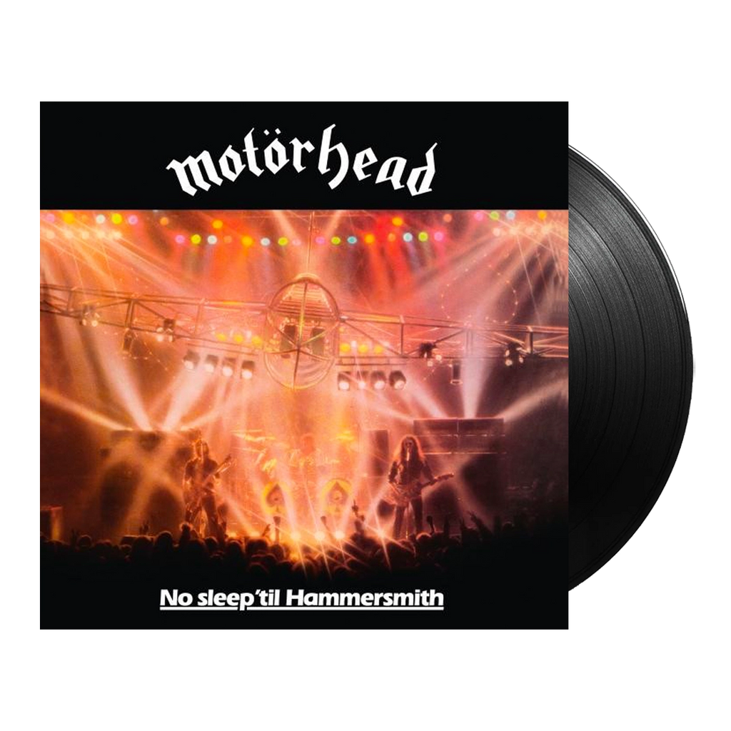 No Sleep Til Hammersmith (LP) - Motorhead - platenzaak.nl