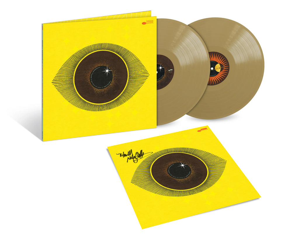 No More Water: The Gospel Of James Baldwin (Store Exclusive Signed Art Card+Gold LP) - Meshell Ndegeocello - platenzaak.nl