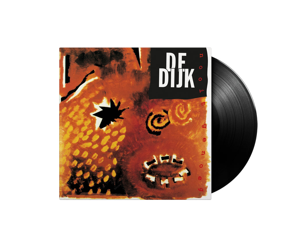 Nooit Genoeg (LP) - De Dijk - platenzaak.nl