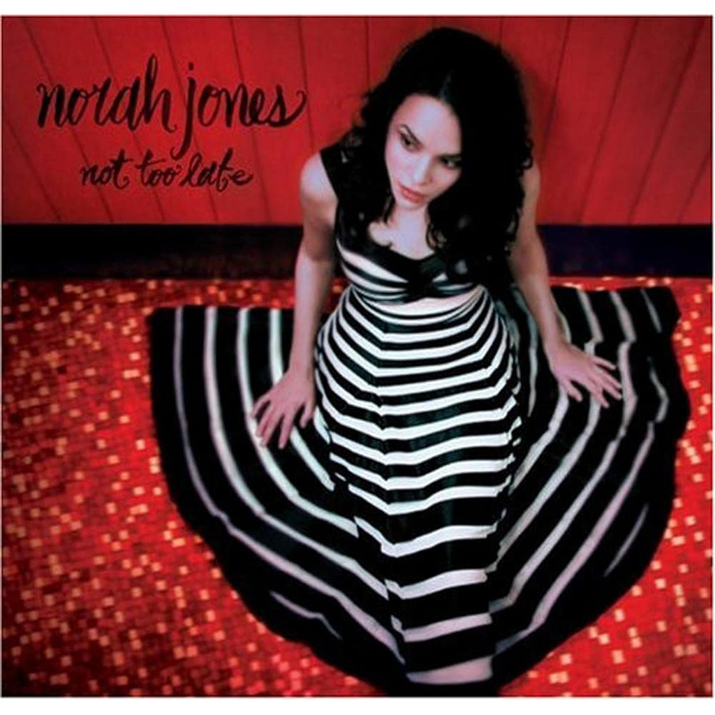 Not Too Late (LP) - Norah Jones - platenzaak.nl