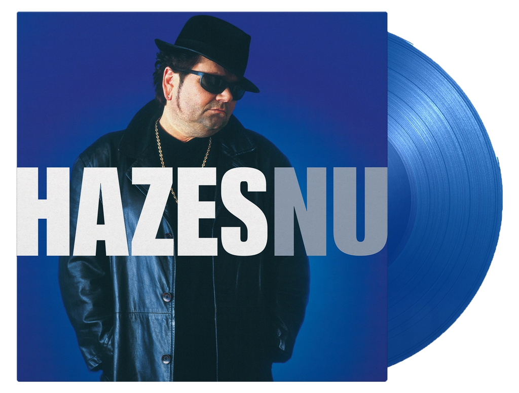 Nu (Solid Blue LP) - André Hazes - platenzaak.nl