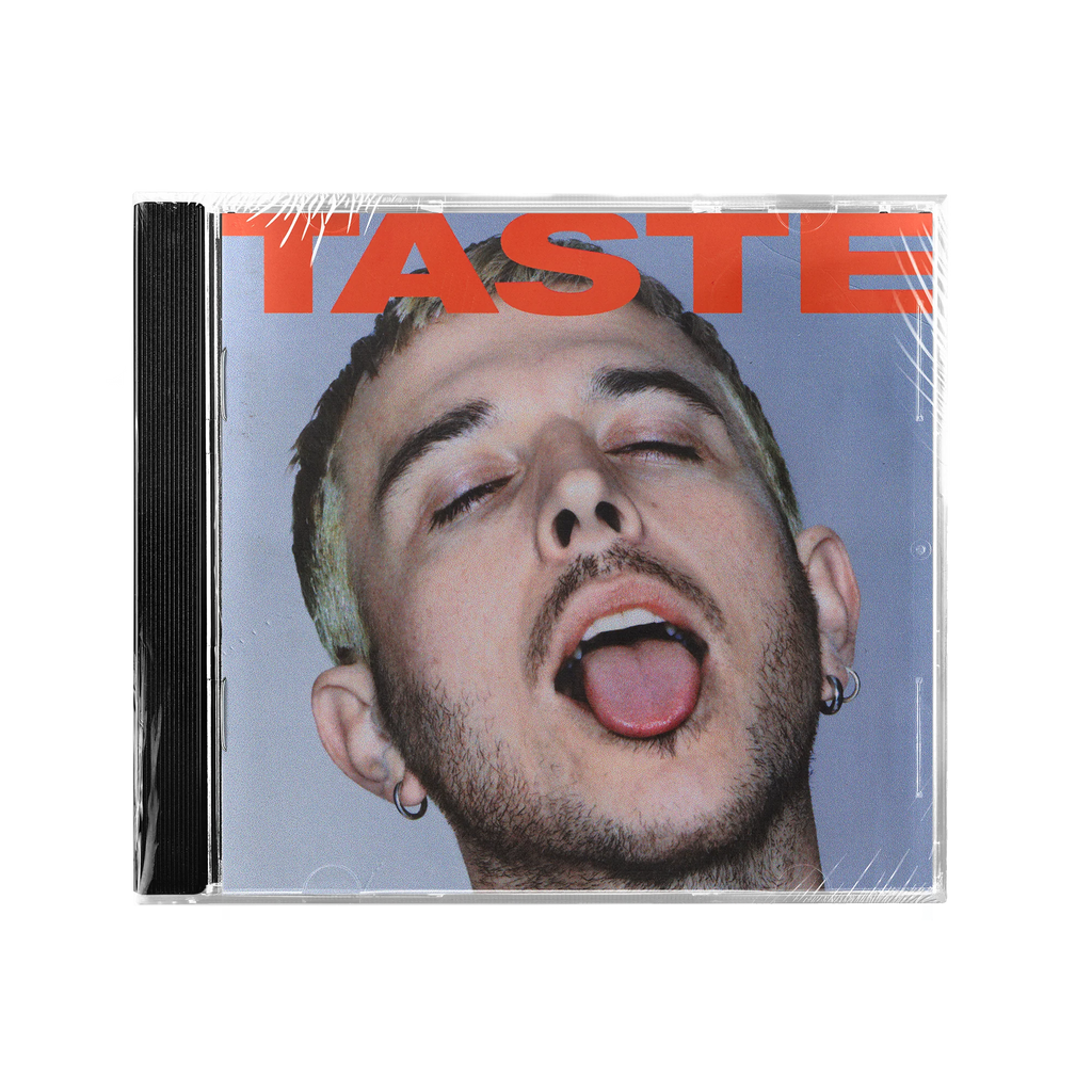 TASTE (CD) - Oscar and the Wolf - platenzaak.nl