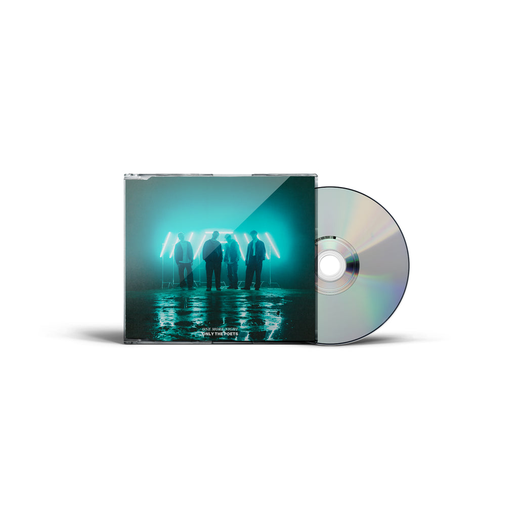 One More Night (Store Exclusive Signed Art Card+CD) - Only The Poets - platenzaak.nl