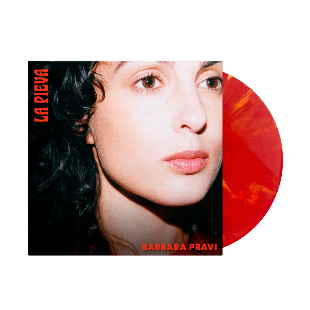 La Pieva (Store Exclusive Red Marbled LP+Signed Art Card) -  - platenzaak.nl