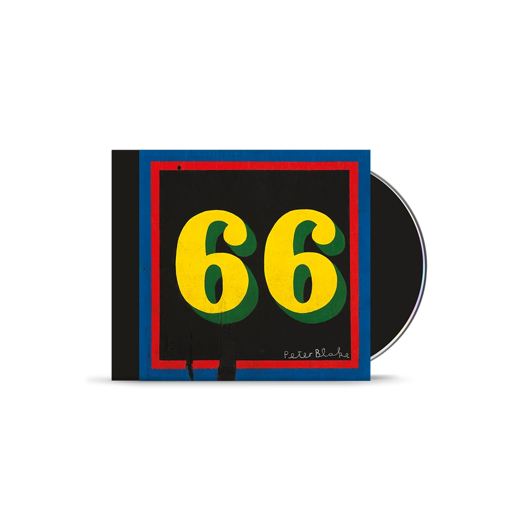 66 (CD) - Paul Weller - platenzaak.nl