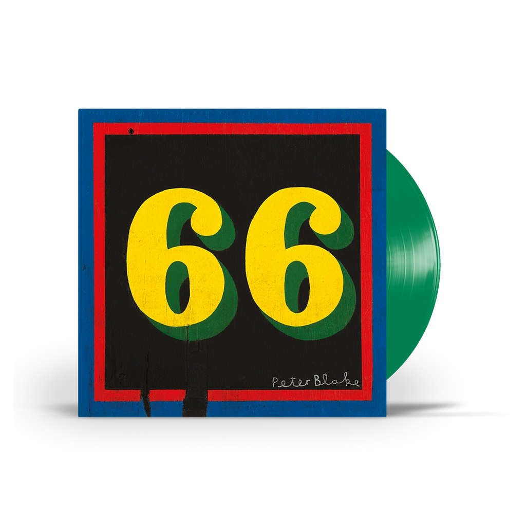 66 (Store Exclusive Green LP) - Paul Weller - platenzaak.nl