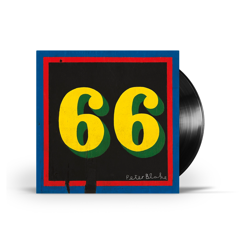 66 (LP) - Paul Weller - platenzaak.nl