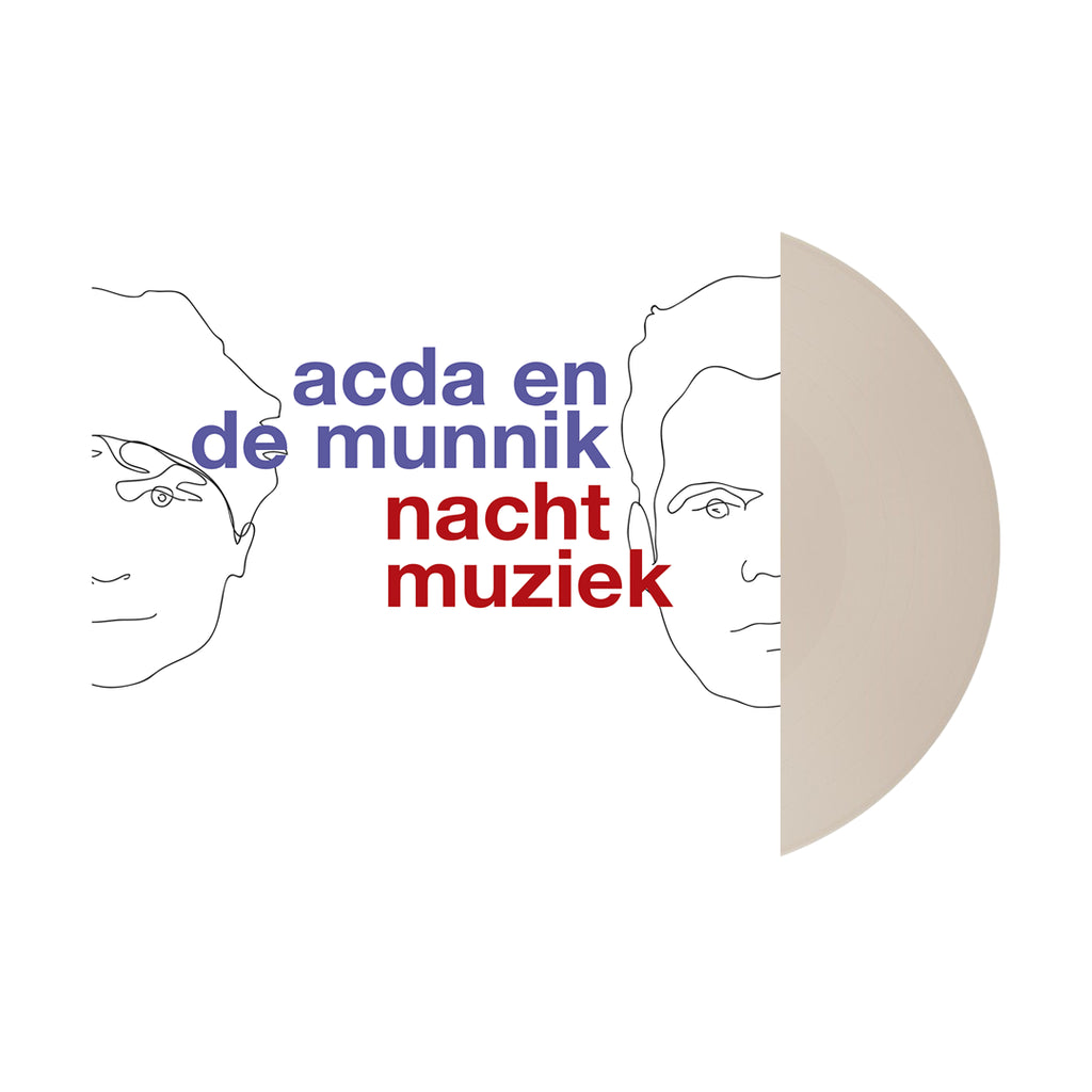 Nachtmuziek (Solid White LP) - Acda en de Munnik - platenzaak.nl