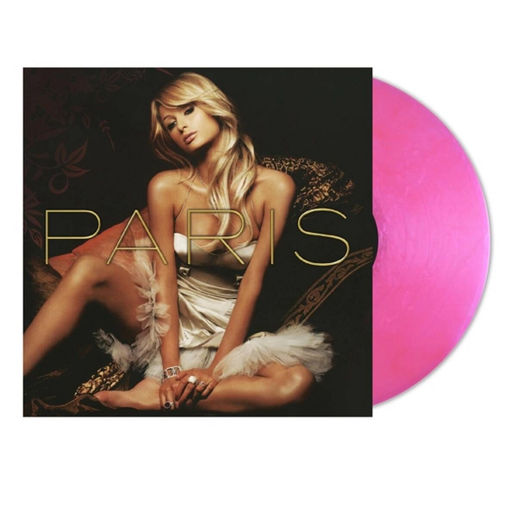 Paris (Hot Pink LP) - Paris Hilton - platenzaak.nl