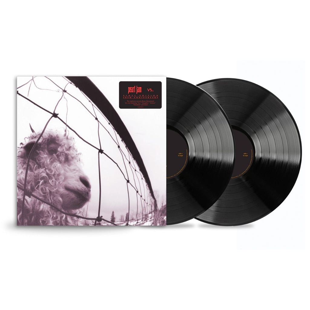 VS. (30th Anniversary 45 RPM 2LP) - Pearl Jam - platenzaak.nl