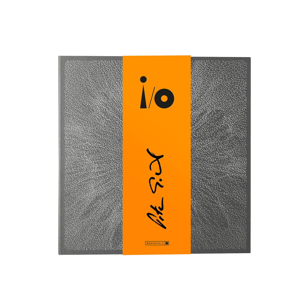 i/o (4LP+2CD+Blu-Ray Boxset) - Peter Gabriel - platenzaak.nl