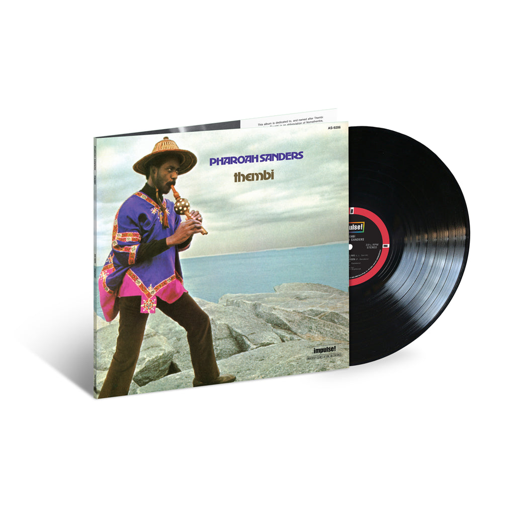 Thembi (LP) - Pharoah Sanders - platenzaak.nl