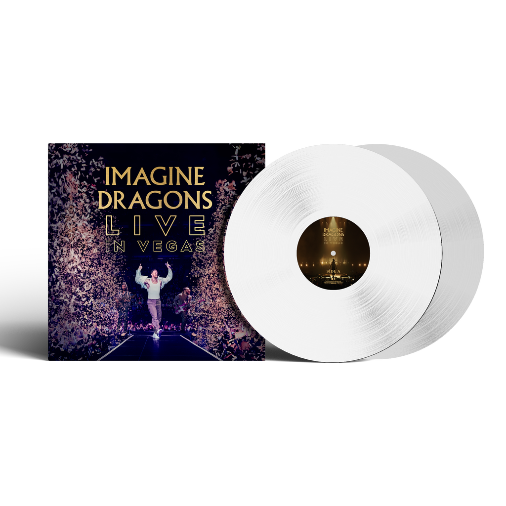 Imagine Dragons Live in Vegas (Store Exclusive Coloured 2LP) - Imagine Dragons - platenzaak.nl
