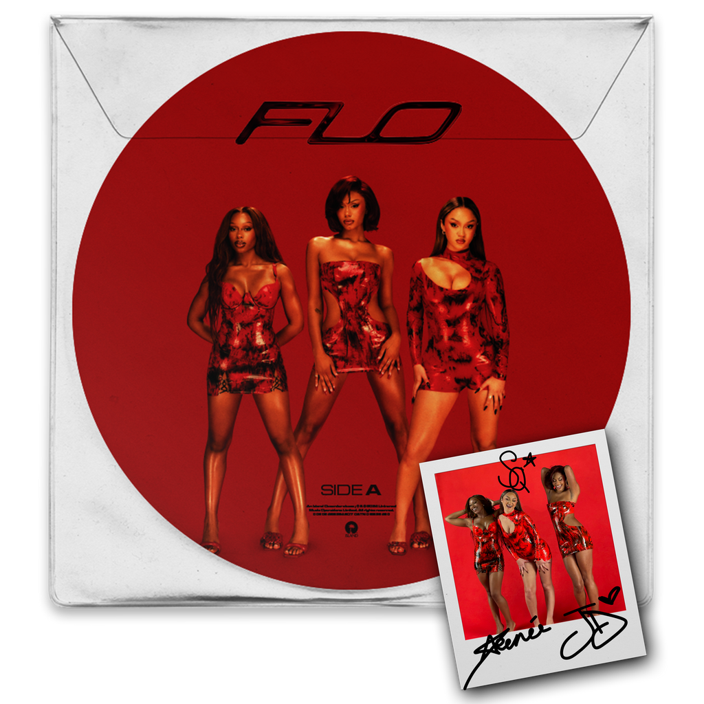 Access All Areas: Picture Disc 1LP + FLO Signed Photo Card - FLO - platenzaak.nl