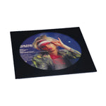 Picture Disc buitenhoezen (10 stuks zwart)